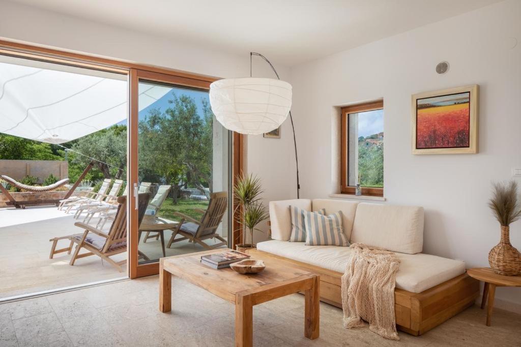 Villa Fora Hvar Hvar Town Eksteriør bilde