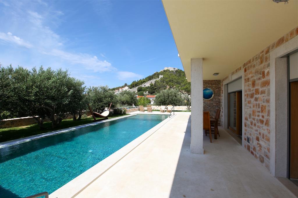 Villa Fora Hvar Hvar Town Eksteriør bilde
