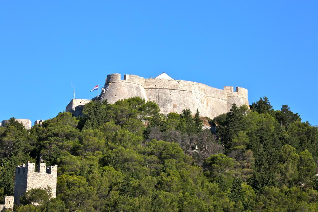 Villa Fora Hvar Hvar Town Eksteriør bilde