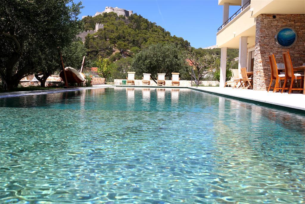 Villa Fora Hvar Hvar Town Eksteriør bilde