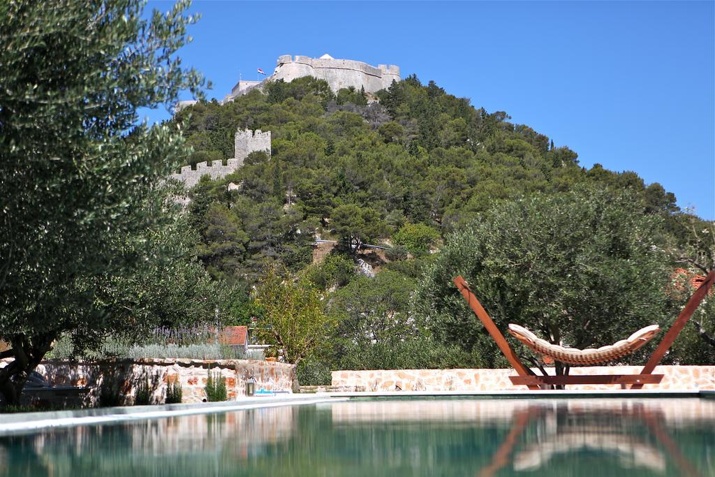 Villa Fora Hvar Hvar Town Eksteriør bilde