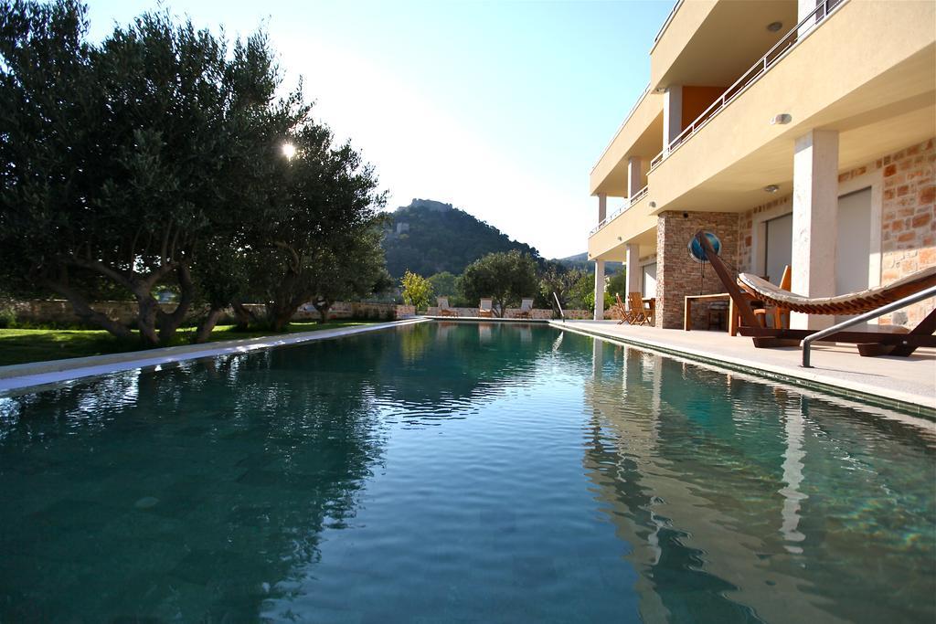 Villa Fora Hvar Hvar Town Eksteriør bilde