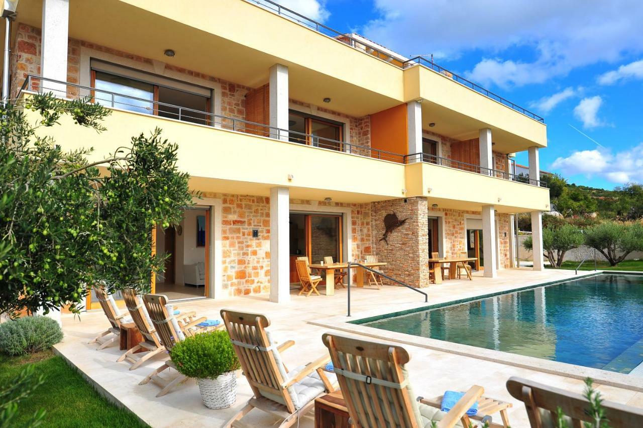 Villa Fora Hvar Hvar Town Eksteriør bilde