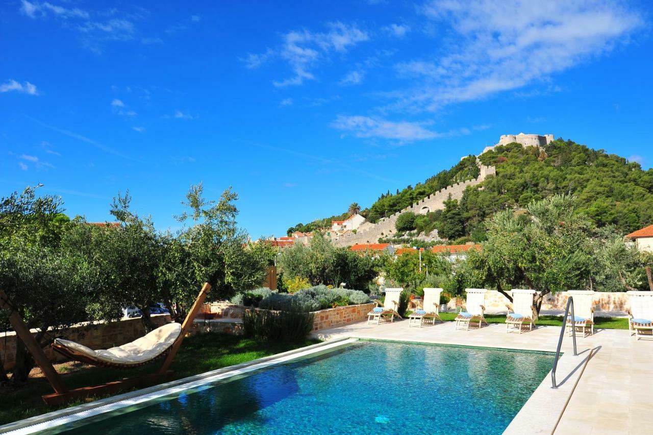 Villa Fora Hvar Hvar Town Eksteriør bilde
