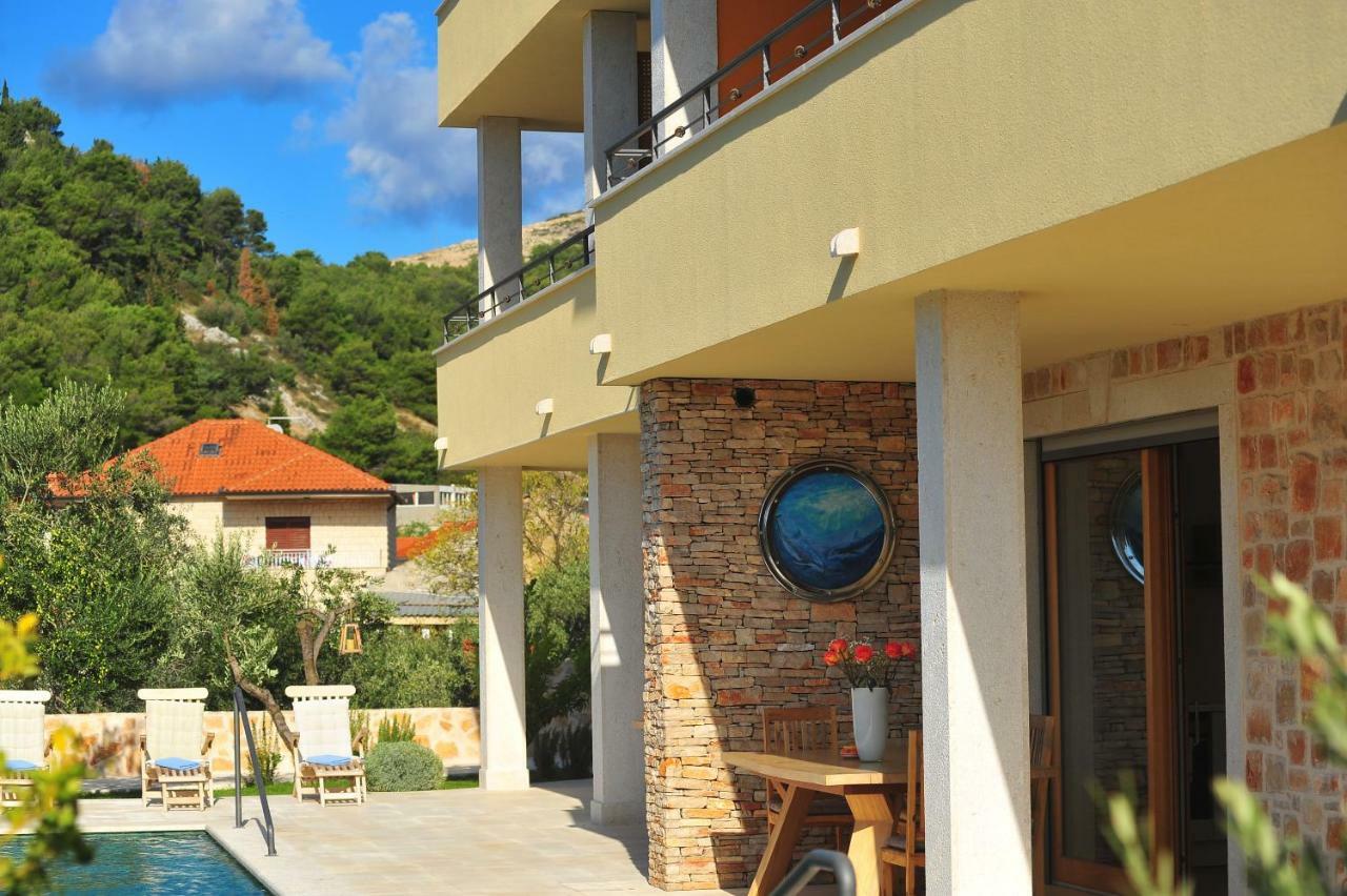 Villa Fora Hvar Hvar Town Eksteriør bilde