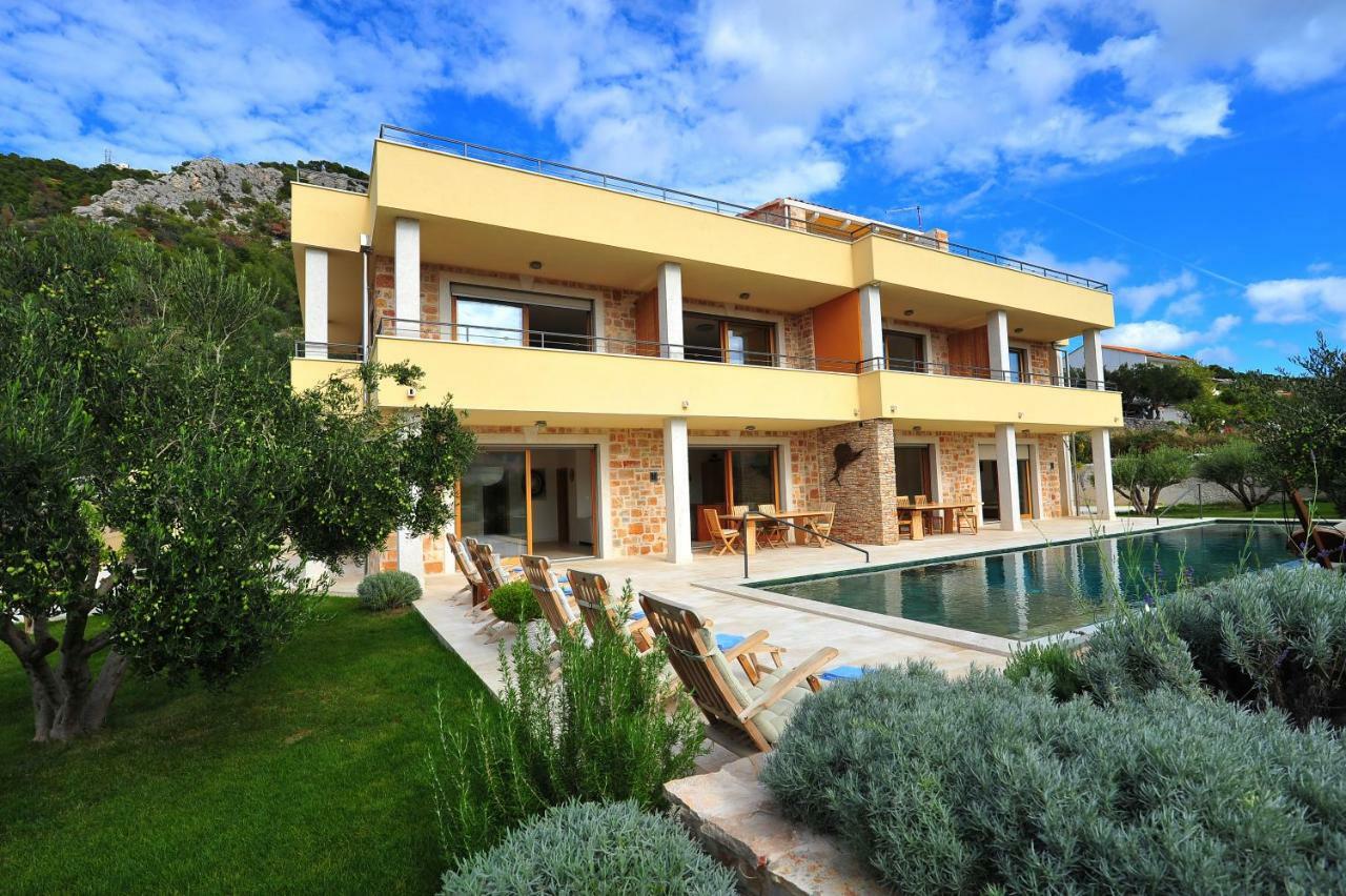 Villa Fora Hvar Hvar Town Eksteriør bilde