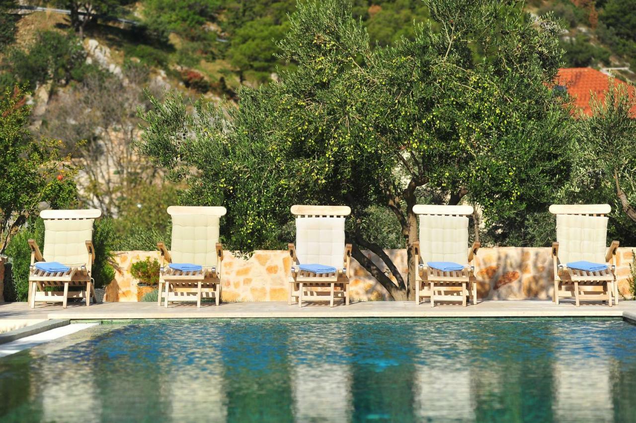 Villa Fora Hvar Hvar Town Eksteriør bilde