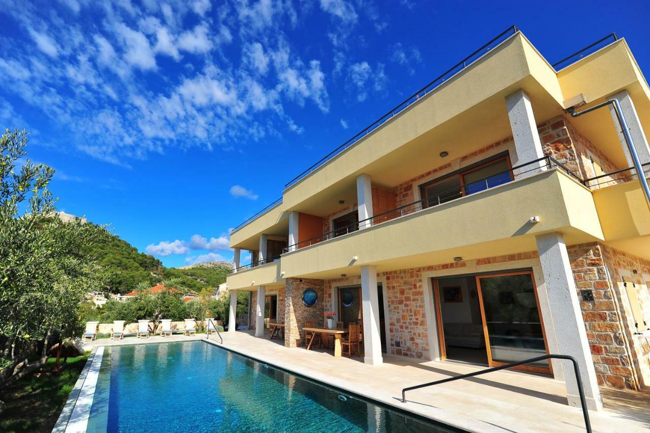 Villa Fora Hvar Hvar Town Eksteriør bilde