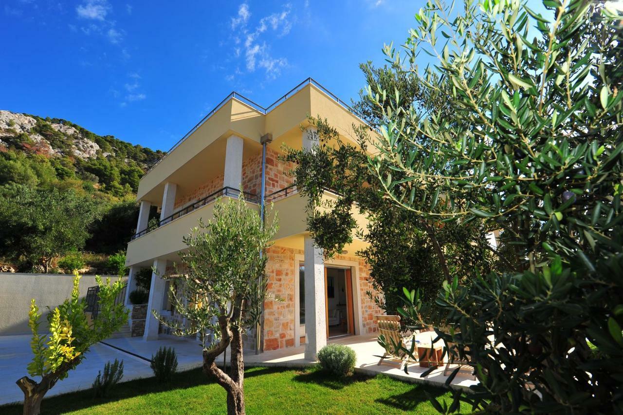 Villa Fora Hvar Hvar Town Eksteriør bilde